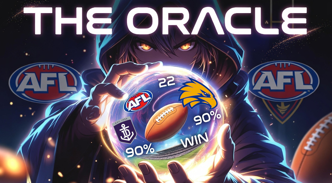 The Oracle — AFL Match Intelligence